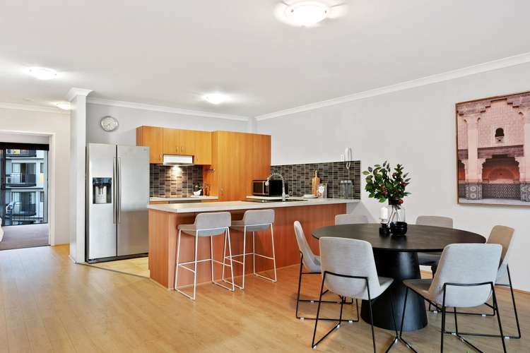 Fourth view of Homely apartment listing, 11/14 Forrest Avenue, East Perth WA 6004