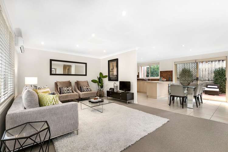 Second view of Homely villa listing, 2/6 Oxford Street, Gladesville NSW 2111