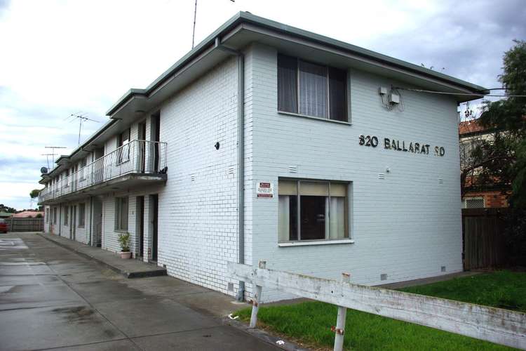 Main view of Homely apartment listing, 7/820 Ballarat Road, Deer Park VIC 3023