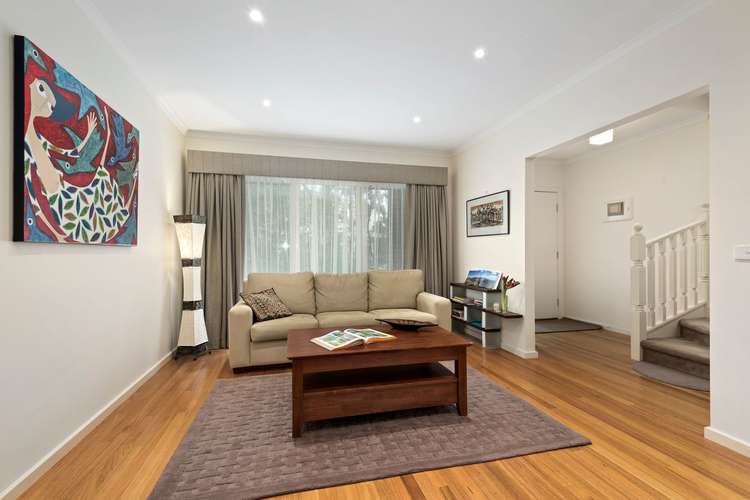 Second view of Homely townhouse listing, 2/5-7 Casella Street, Mitcham VIC 3132