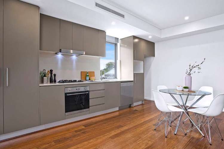 Second view of Homely apartment listing, 502/161 Victoria Road, Gladesville NSW 2111