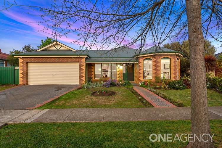 Second view of Homely house listing, 23 Noble Way, Sunbury VIC 3429