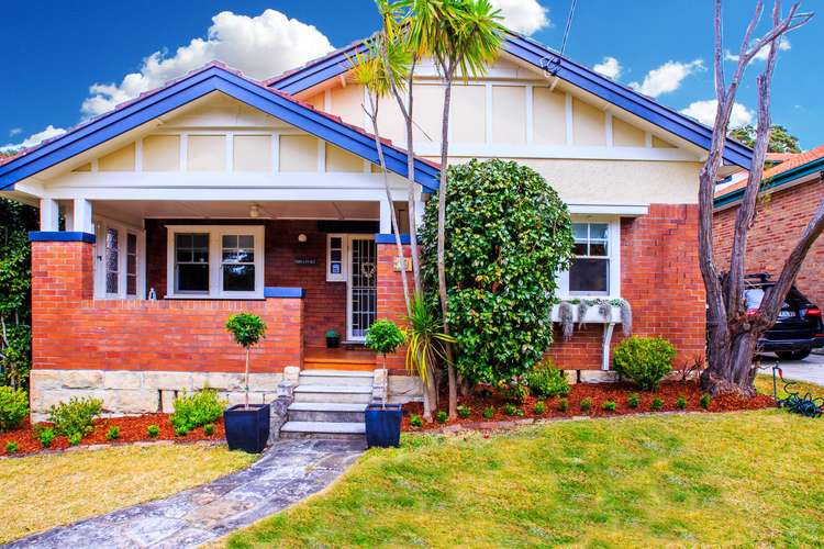 Second view of Homely house listing, 10 Nardoo Road, Willoughby NSW 2068