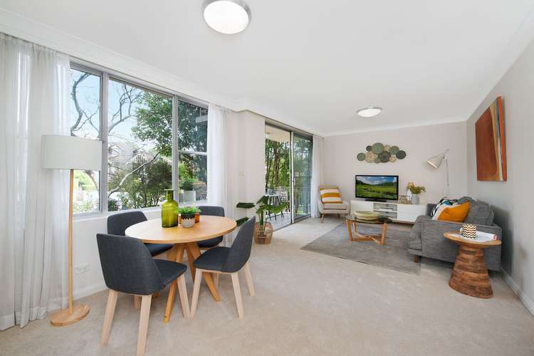 Third view of Homely apartment listing, 1/24 Moodie Street, Cammeray NSW 2062