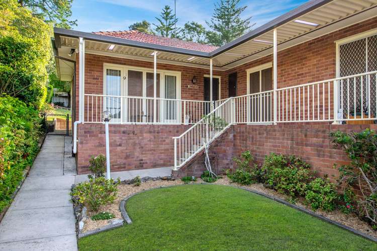 Second view of Homely house listing, 9 Tremont Avenue, Adamstown Heights NSW 2289