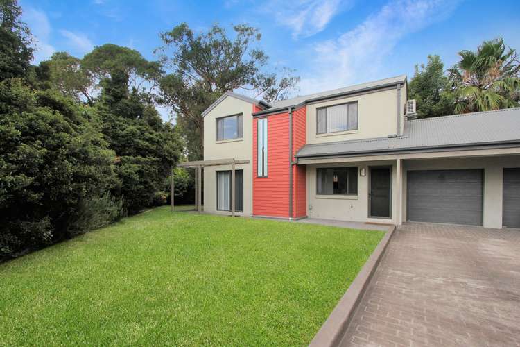 Main view of Homely townhouse listing, 1/32 Churchill Circuit, Hamilton South NSW 2303