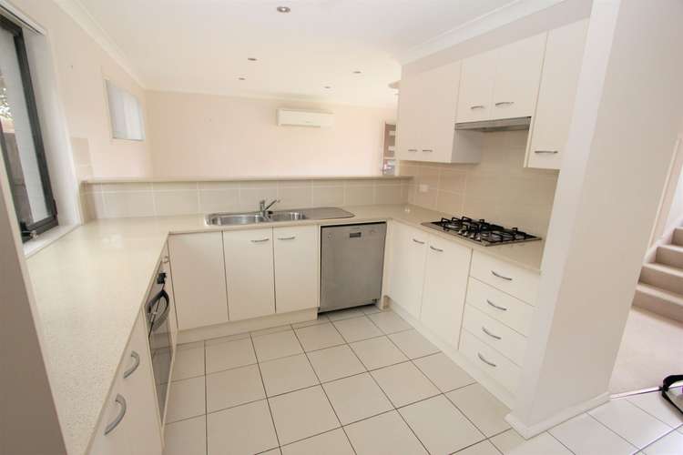 Second view of Homely townhouse listing, 1/32 Churchill Circuit, Hamilton South NSW 2303