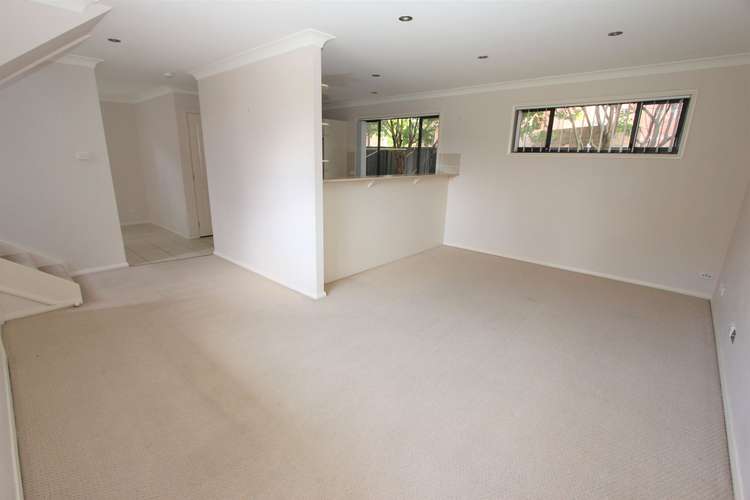 Third view of Homely townhouse listing, 1/32 Churchill Circuit, Hamilton South NSW 2303