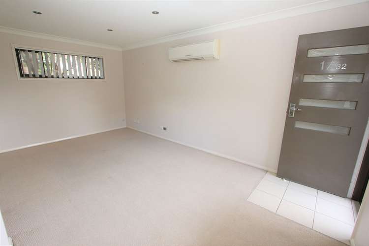 Fourth view of Homely townhouse listing, 1/32 Churchill Circuit, Hamilton South NSW 2303