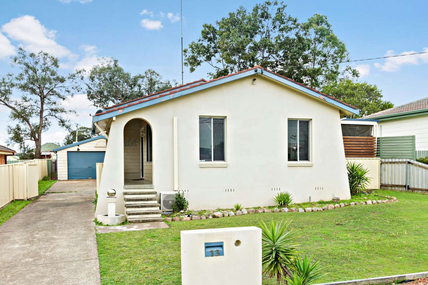 Main view of Homely house listing, 13 Florence Street, Kurri Kurri NSW 2327