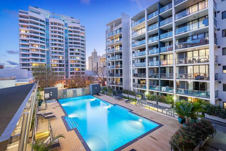 Main view of Homely apartment listing, 39/131 Adelaide Terrace, East Perth WA 6004