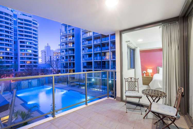 Second view of Homely apartment listing, 39/131 Adelaide Terrace, East Perth WA 6004