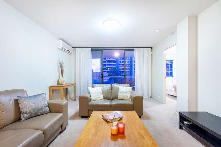 Third view of Homely apartment listing, 39/131 Adelaide Terrace, East Perth WA 6004
