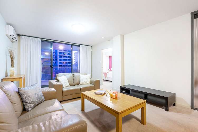 Fifth view of Homely apartment listing, 39/131 Adelaide Terrace, East Perth WA 6004