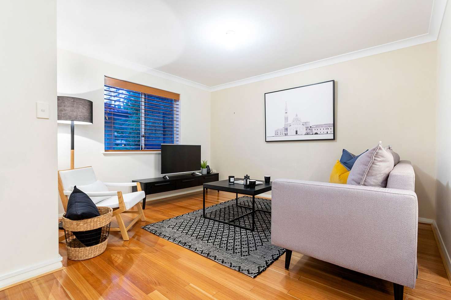 Main view of Homely apartment listing, 17/55 Wellington Street, East Perth WA 6004