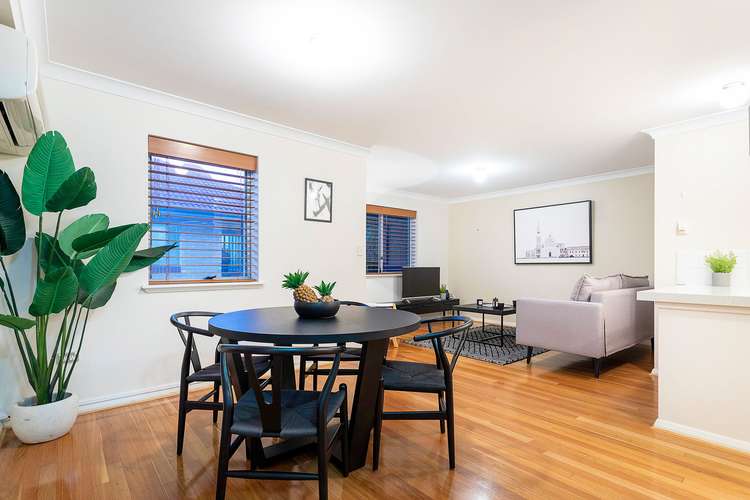 Third view of Homely apartment listing, 17/55 Wellington Street, East Perth WA 6004