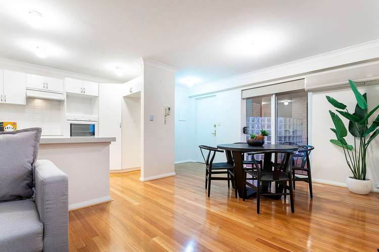 Fourth view of Homely apartment listing, 17/55 Wellington Street, East Perth WA 6004