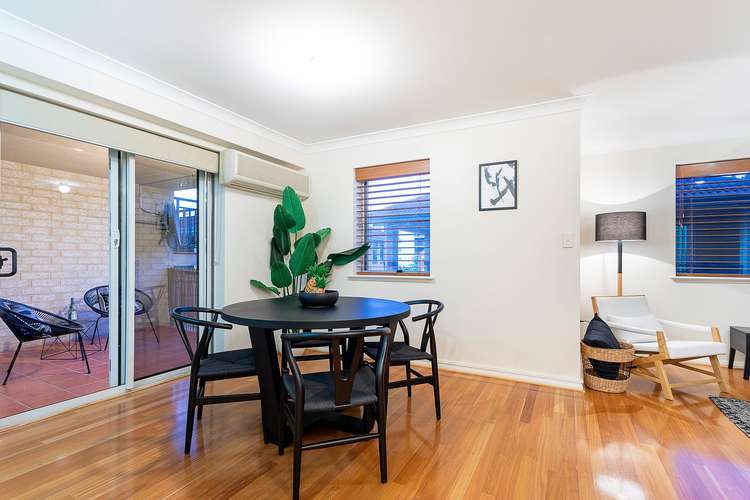 Fifth view of Homely apartment listing, 17/55 Wellington Street, East Perth WA 6004