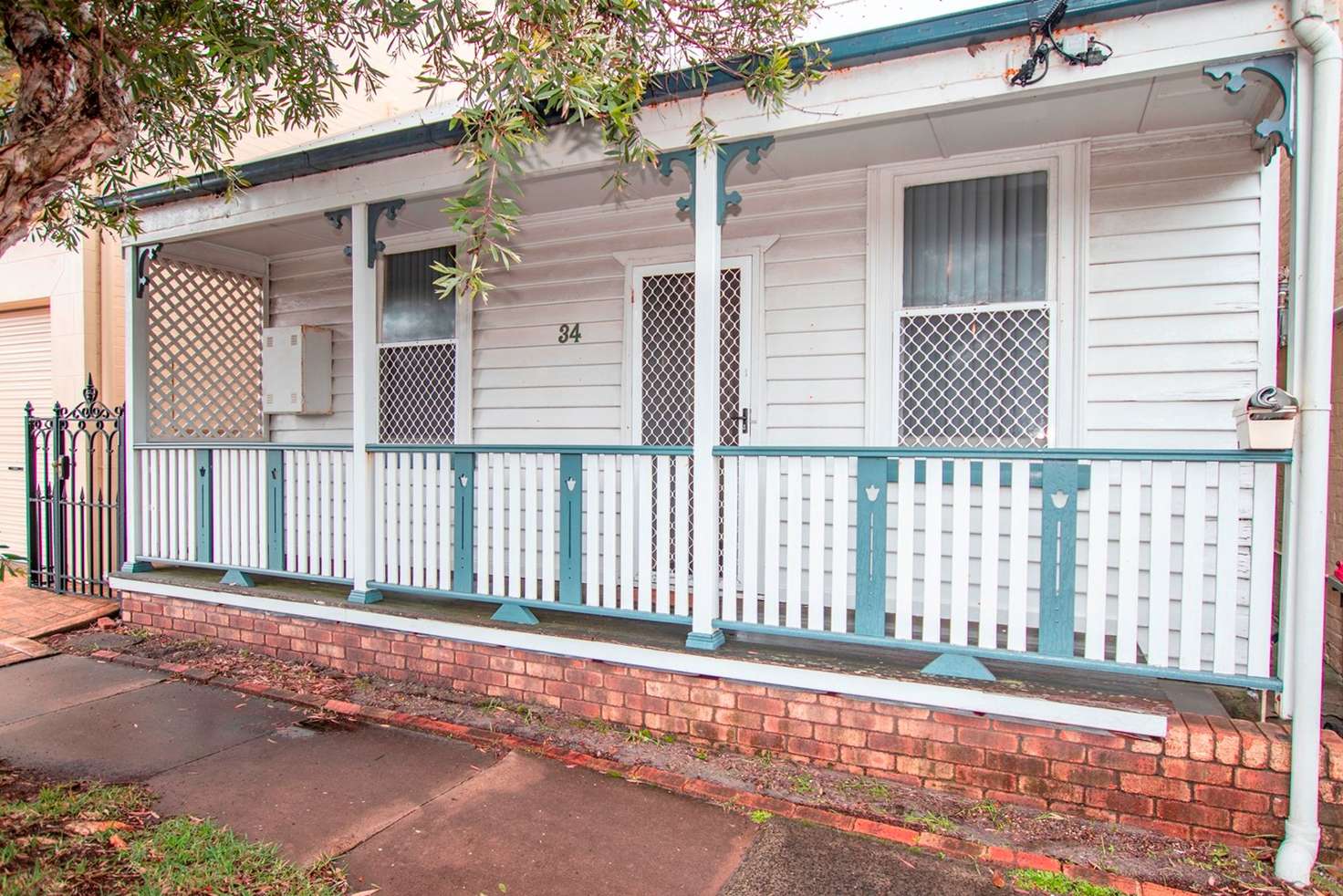 Main view of Homely house listing, 34 Young Street, Cooks Hill NSW 2300