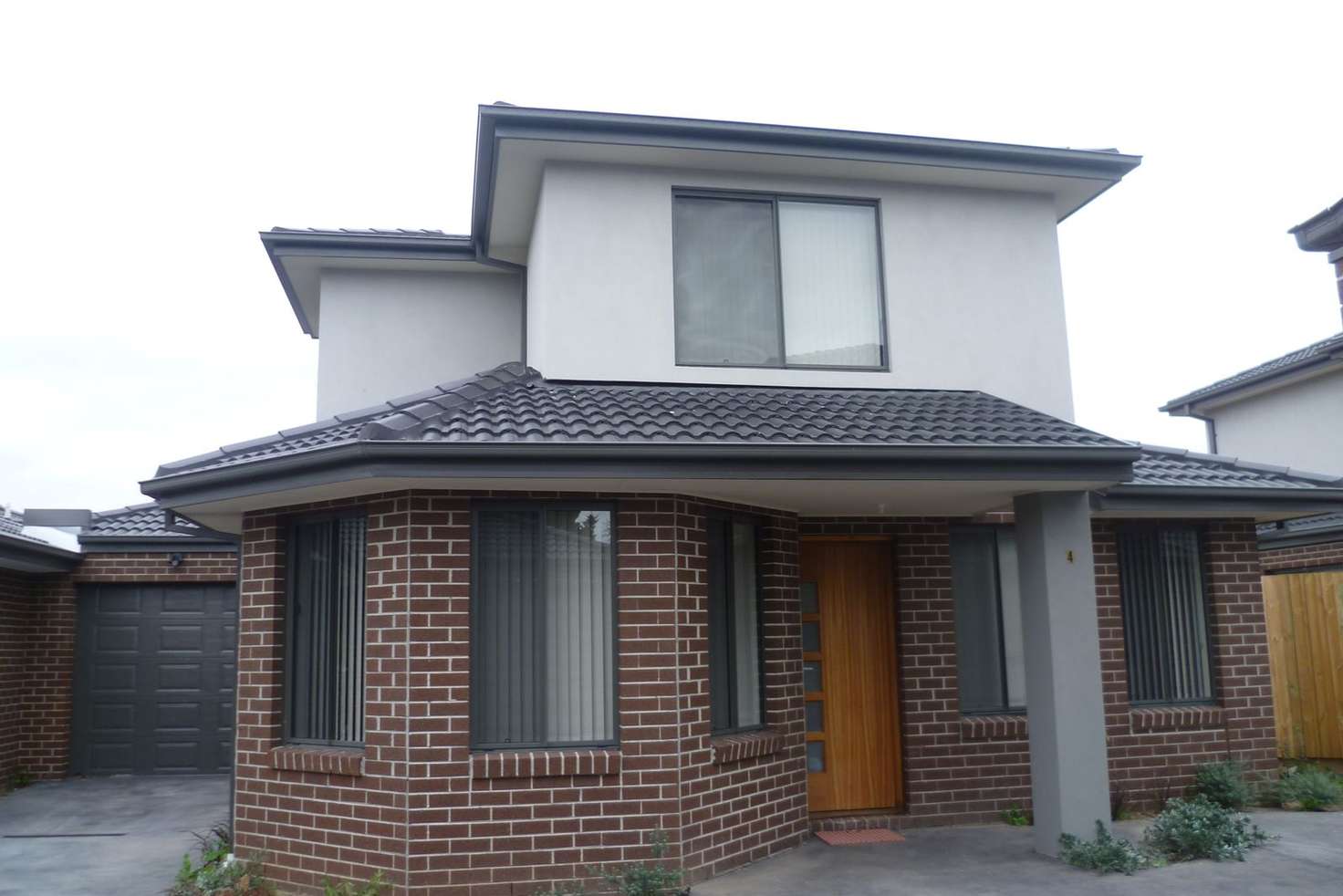 Main view of Homely townhouse listing, 4/27-29 Rockbank Road, Ardeer VIC 3022