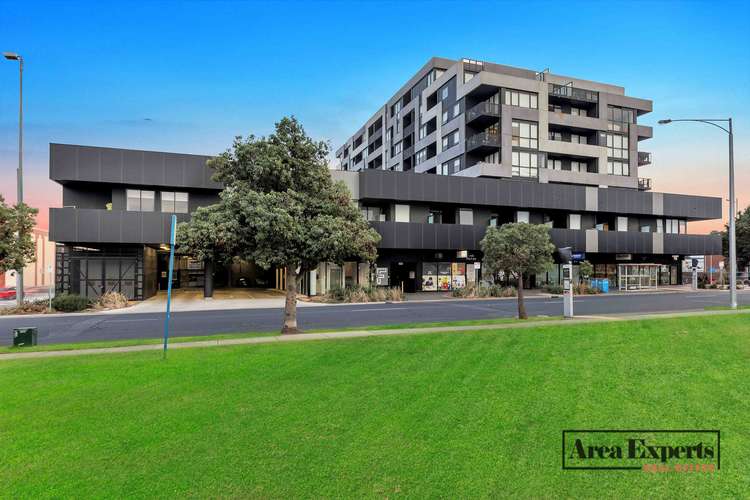 Second view of Homely apartment listing, 707/1 Foundry Road, Sunshine VIC 3020