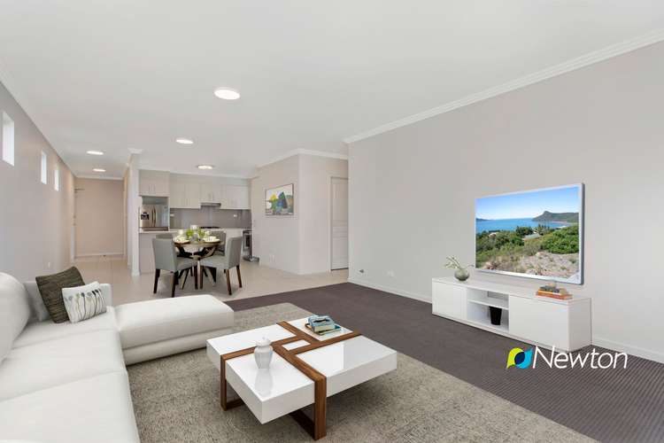 Fourth view of Homely apartment listing, 9/6-8 Banksia Road, Caringbah NSW 2229