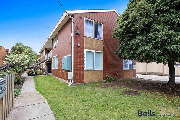 Main view of Homely apartment listing, 12/12 Forrest Street, Albion VIC 3020
