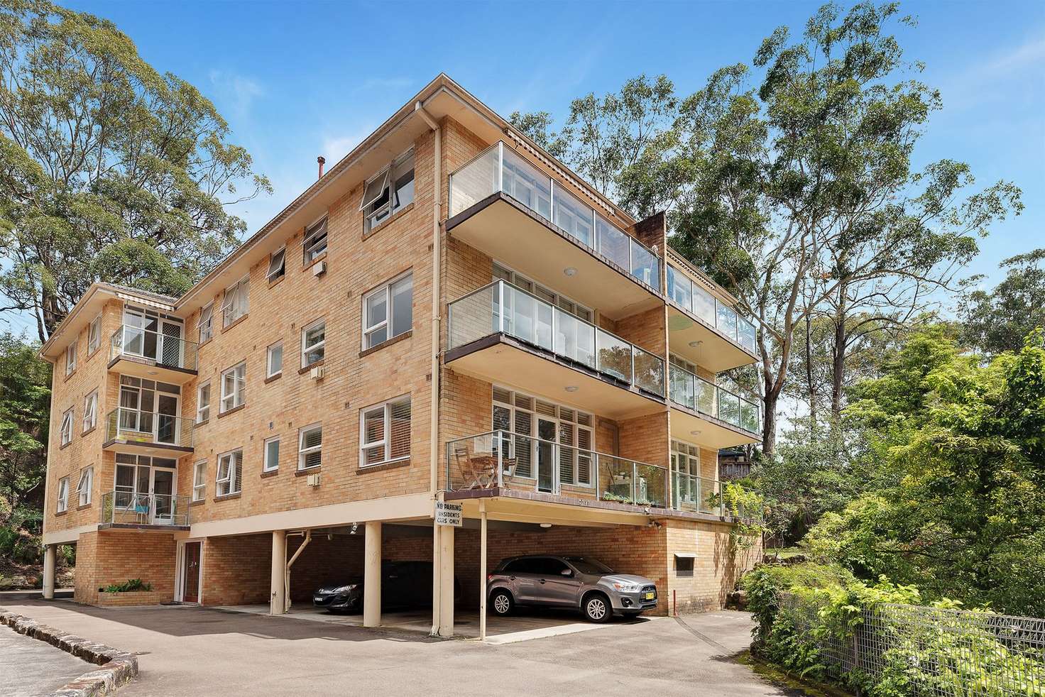 Main view of Homely apartment listing, 5/8 Elizabeth Parade, Lane Cove North NSW 2066