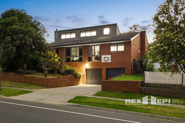 Second view of Homely house listing, 56 Frawley Road, Hallam VIC 3803