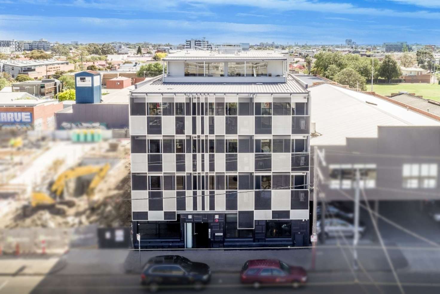 Main view of Homely apartment listing, 20/67 Nicholson Street, Brunswick East VIC 3057