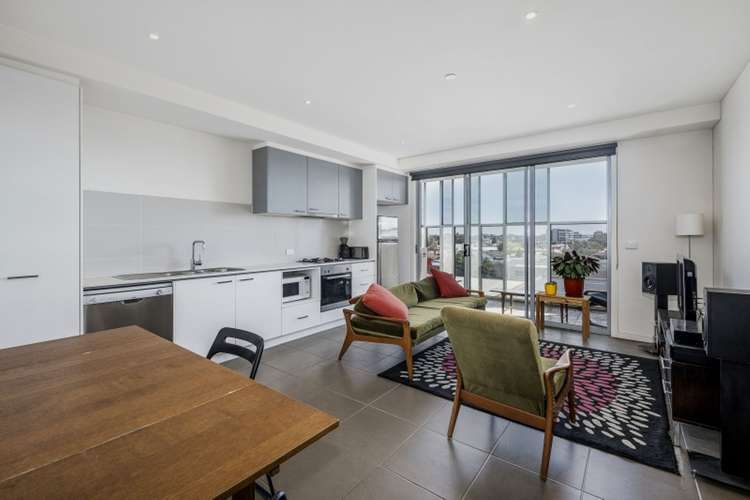 Second view of Homely apartment listing, 20/67 Nicholson Street, Brunswick East VIC 3057