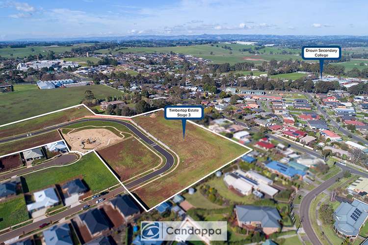 Third view of Homely residentialLand listing, LOT 30 Timbertop Crescent, Drouin VIC 3818