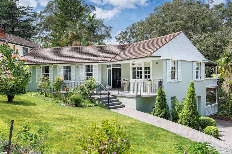 Main view of Homely house listing, 23 Carlotta Avenue, Gordon NSW 2072