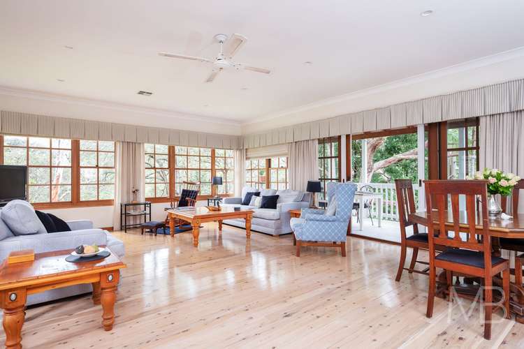 Second view of Homely house listing, 23 Carlotta Avenue, Gordon NSW 2072