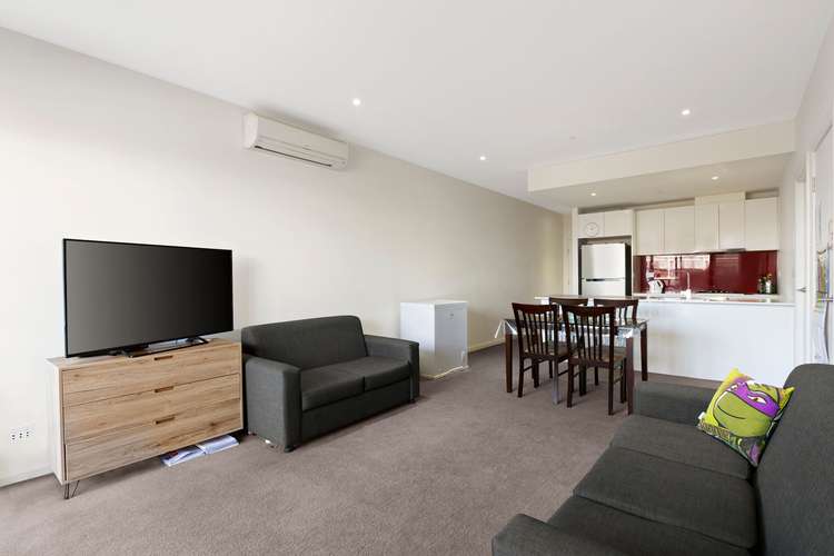 Second view of Homely apartment listing, 106/90 La Scala Avenue, Maribyrnong VIC 3032