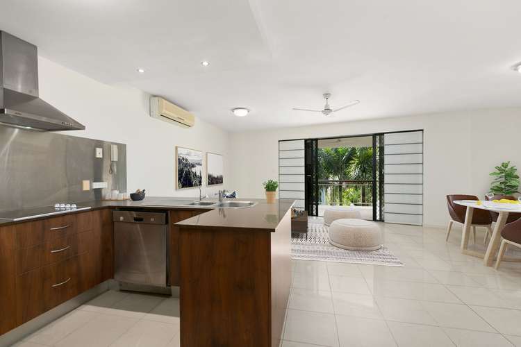 Second view of Homely apartment listing, 21/351 Lake Street, Cairns North QLD 4870