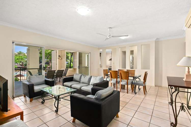 Second view of Homely apartment listing, 509/2 Greenslopes Street, Cairns North QLD 4870