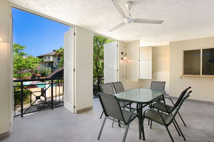 Third view of Homely apartment listing, 509/2 Greenslopes Street, Cairns North QLD 4870