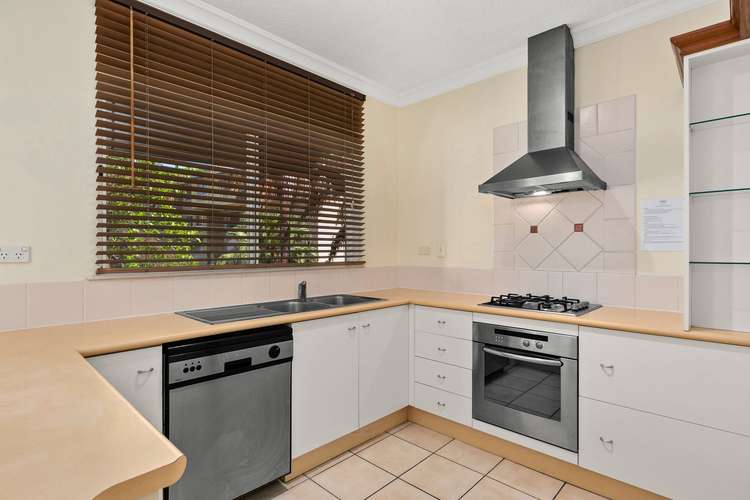 Fourth view of Homely apartment listing, 509/2 Greenslopes Street, Cairns North QLD 4870