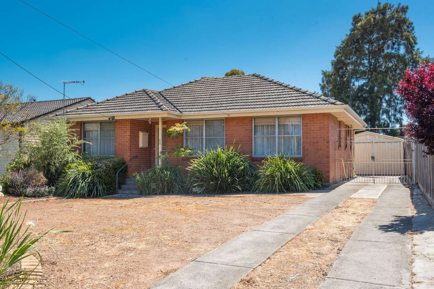 Main view of Homely house listing, 24 Berger Street, Dallas VIC 3047