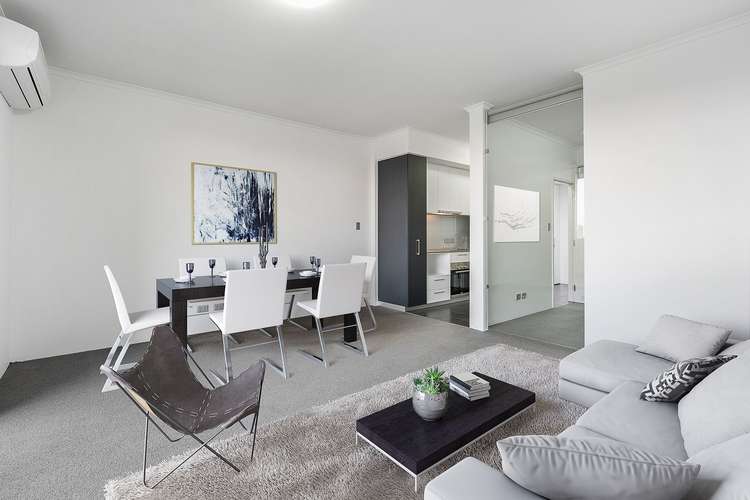 Main view of Homely apartment listing, 116/15 Aberdeen Street, Perth WA 6000