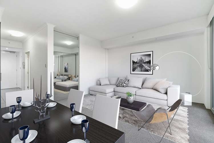 Third view of Homely apartment listing, 116/15 Aberdeen Street, Perth WA 6000