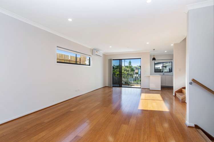 Second view of Homely townhouse listing, 6/95 Lytton Road, Bulimba QLD 4171