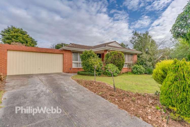 Main view of Homely house listing, 40 Landscape Drive, Doncaster East VIC 3109