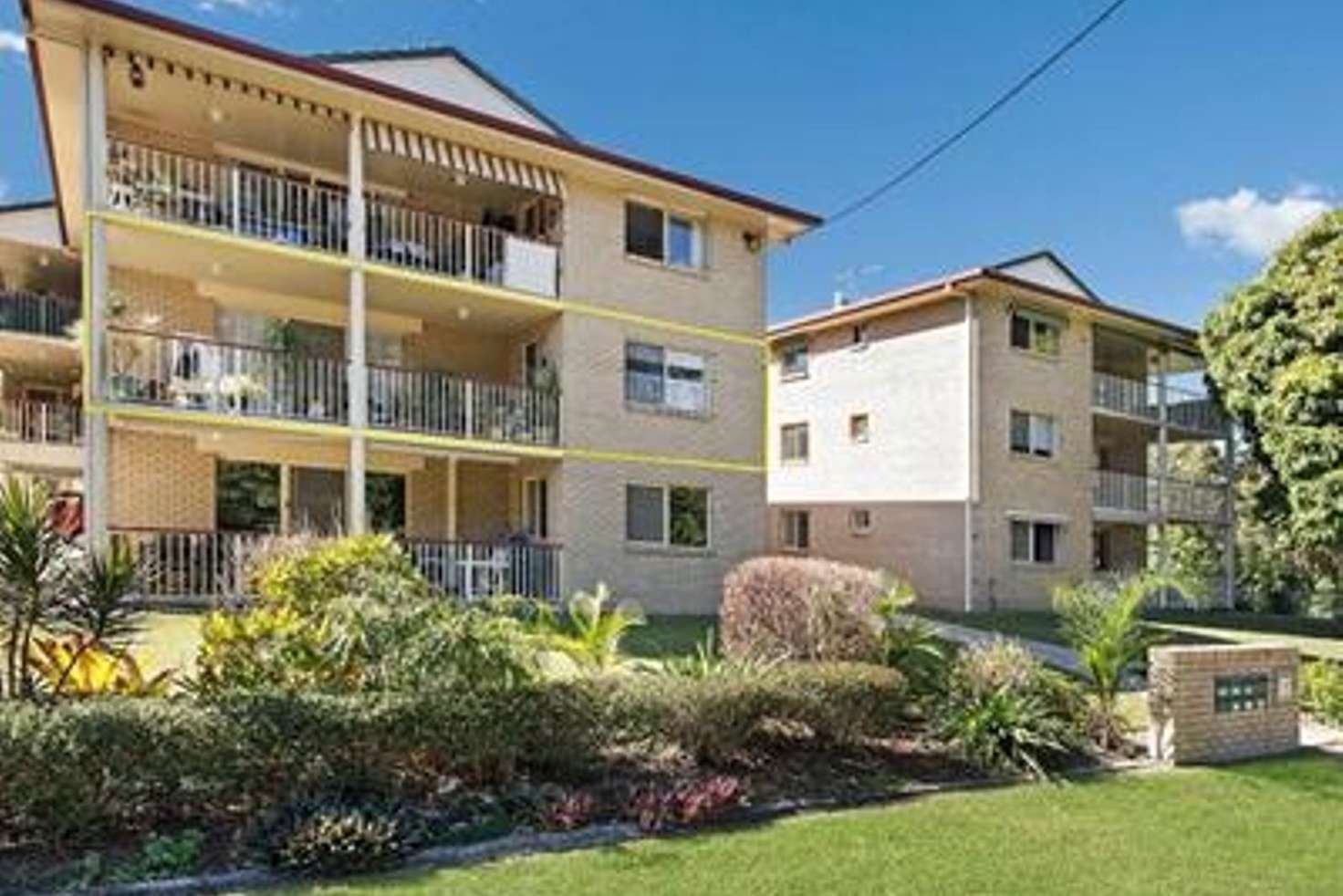 Main view of Homely unit listing, 9/81 Toorbul Street, Bongaree QLD 4507