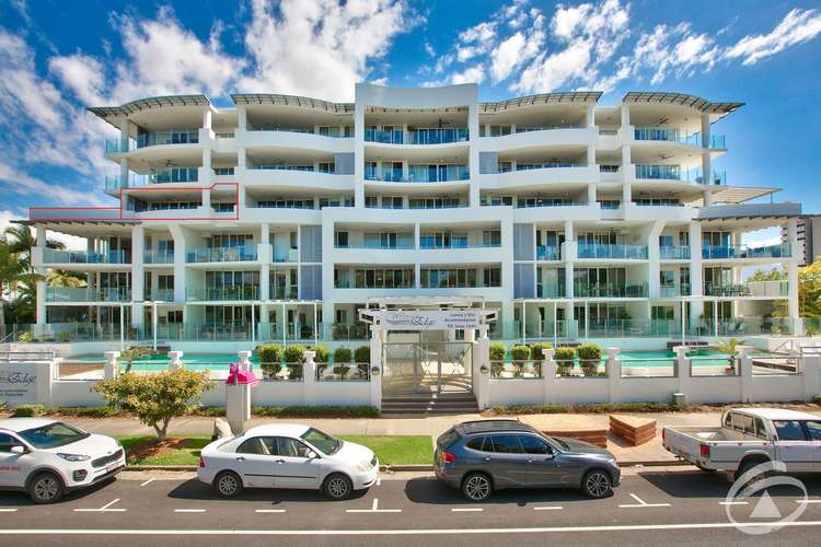 Second view of Homely apartment listing, 23/155-159 Esplanade, Cairns City QLD 4870