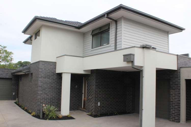 Main view of Homely townhouse listing, 2/29 Cornwall Road, Sunshine VIC 3020
