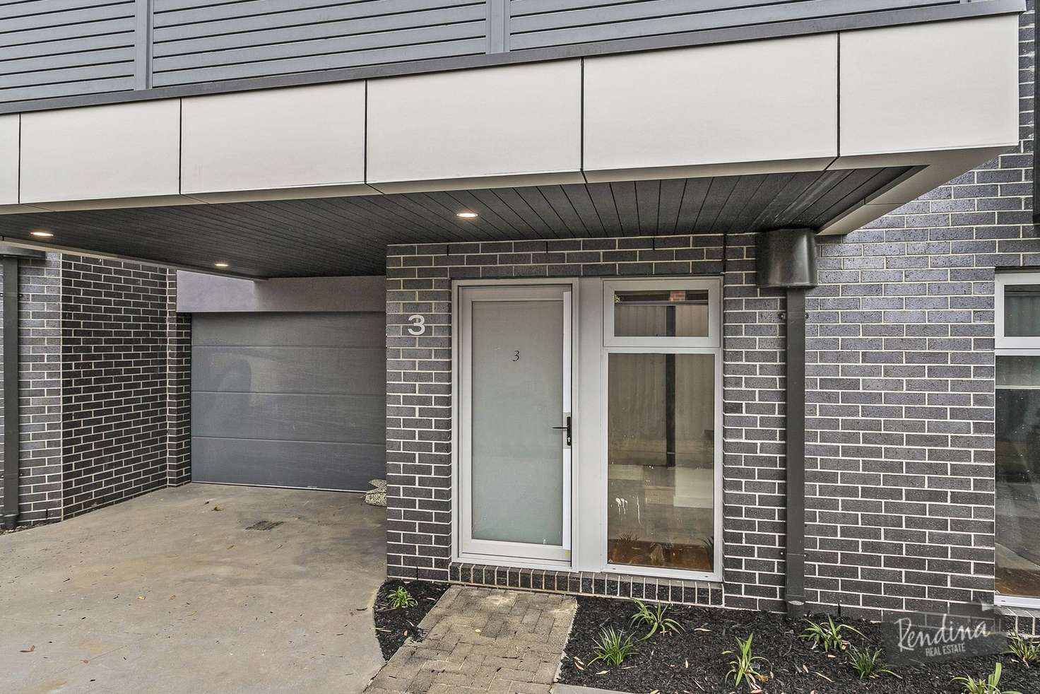 Main view of Homely townhouse listing, 3/1 Dudley Street, Essendon North VIC 3041