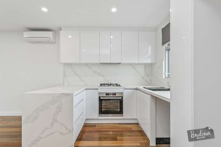 Second view of Homely townhouse listing, 3/1 Dudley Street, Essendon North VIC 3041