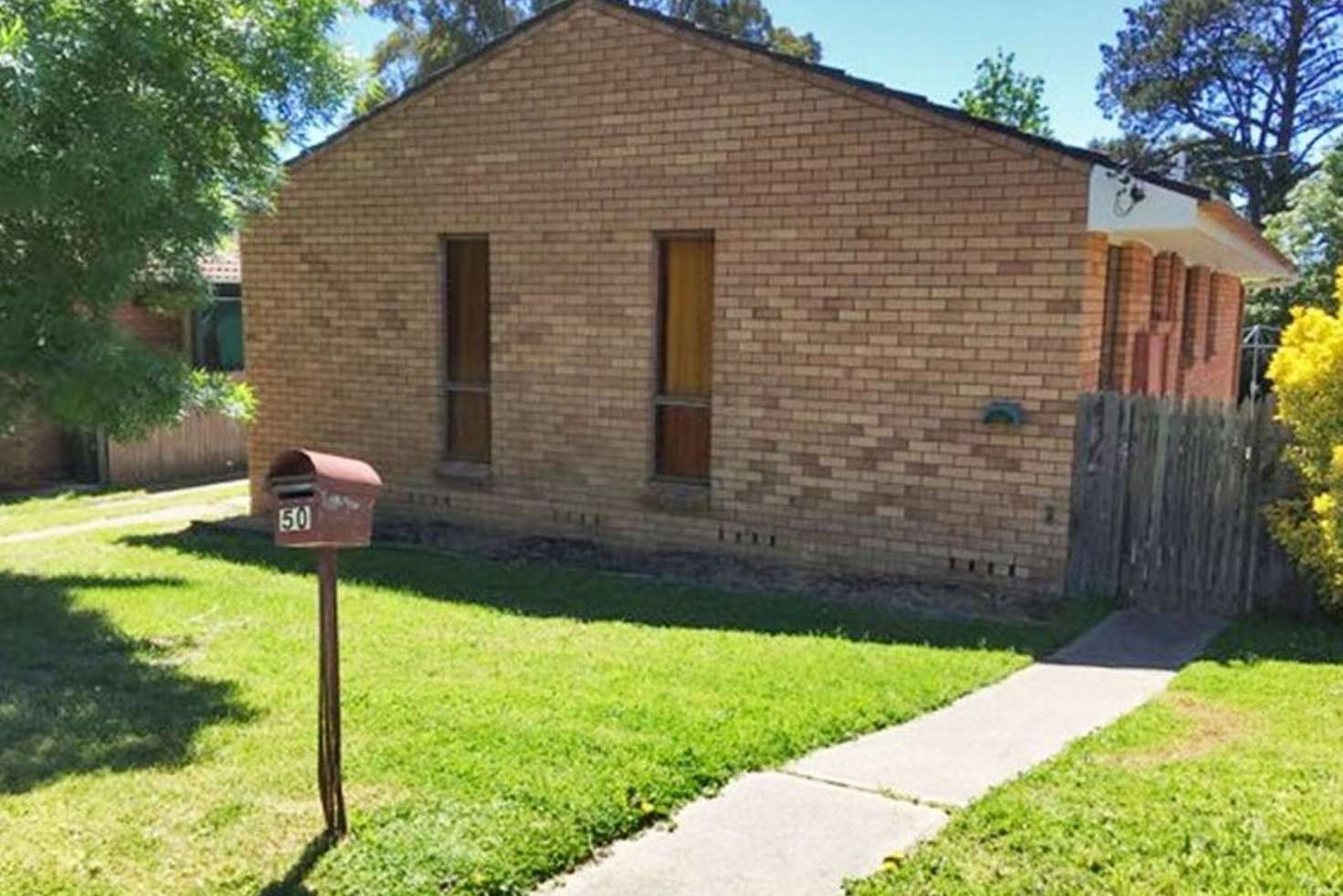 Main view of Homely house listing, 50 College Road, Bathurst NSW 2795
